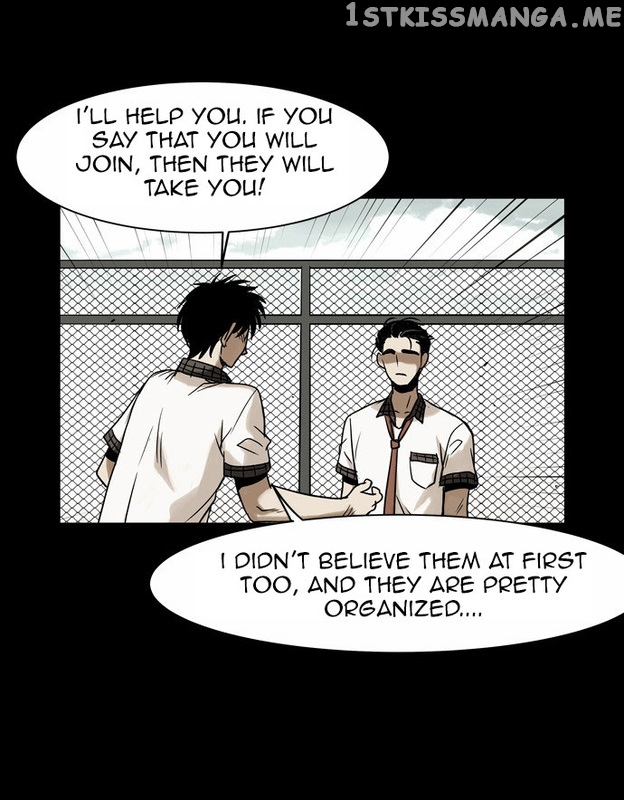 Infectee – Manga chapter 10 - page 57