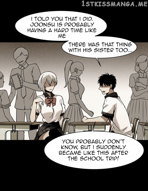 Infectee – Manga chapter 10 - page 62