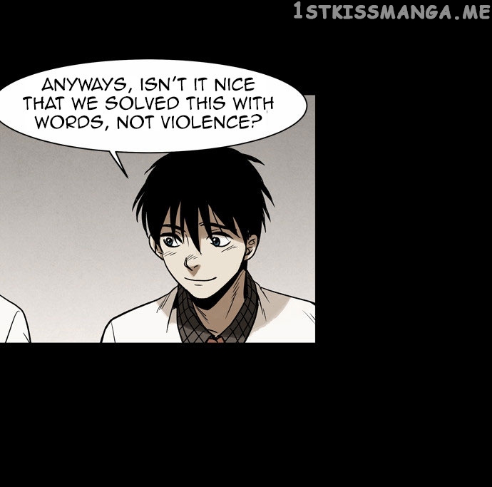 Infectee – Manga chapter 10 - page 64