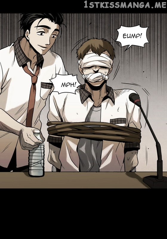 Infectee – Manga chapter 10 - page 70