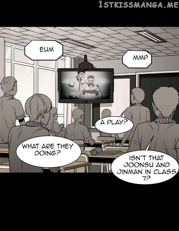 Infectee – Manga chapter 10 - page 71