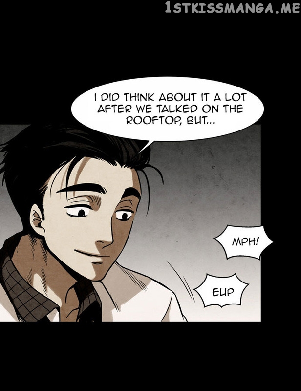 Infectee – Manga chapter 10 - page 72