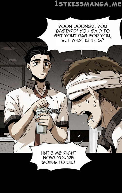 Infectee – Manga chapter 10 - page 75