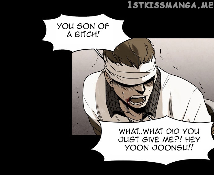 Infectee – Manga chapter 10 - page 80