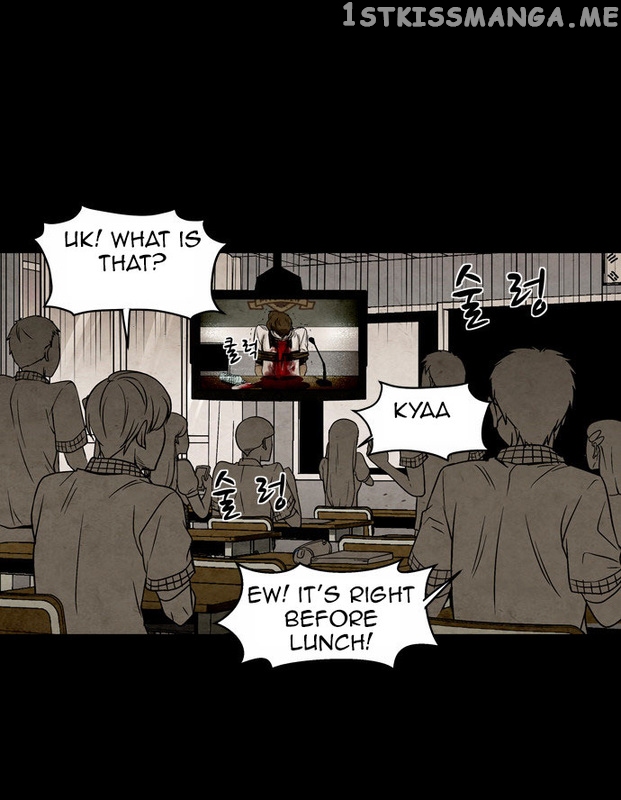 Infectee – Manga chapter 10 - page 85
