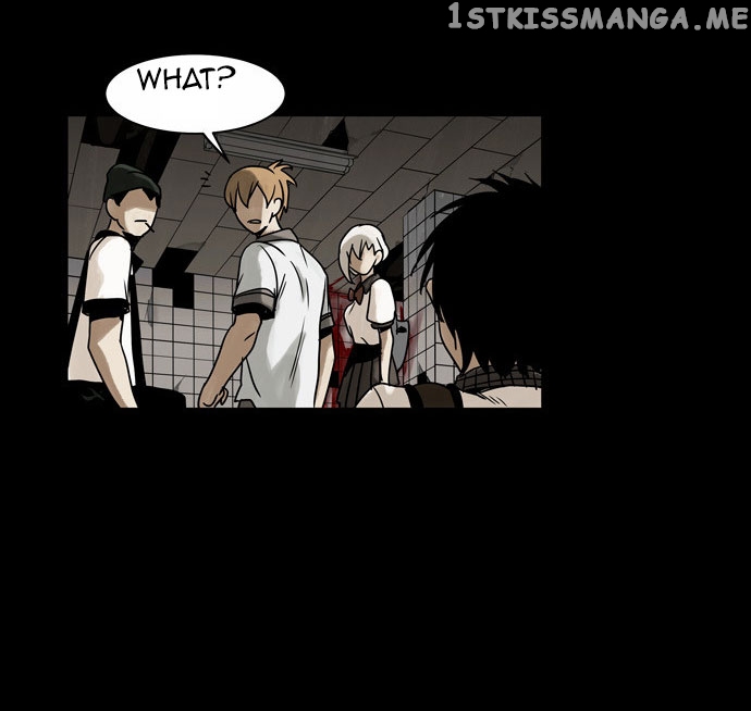 Infectee – Manga chapter 10 - page 9