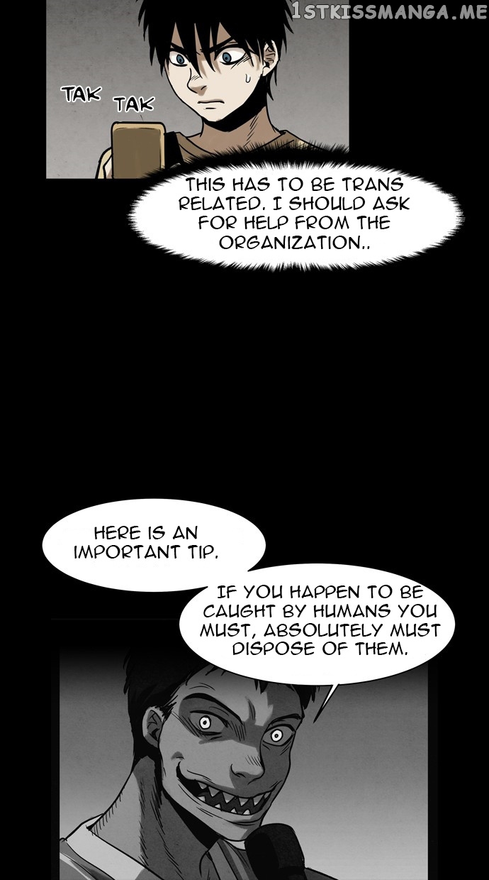 Infectee – Manga chapter 20 - page 13