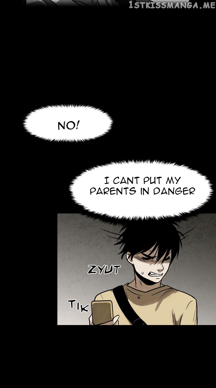 Infectee – Manga chapter 20 - page 14