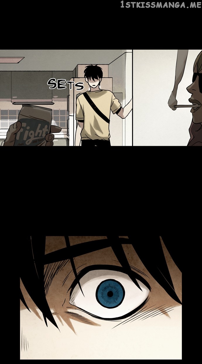 Infectee – Manga chapter 20 - page 19