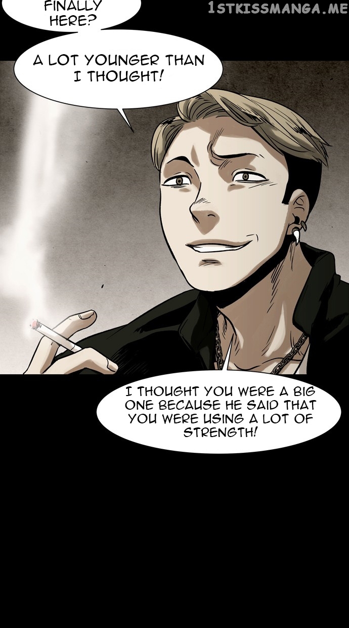 Infectee – Manga chapter 20 - page 23
