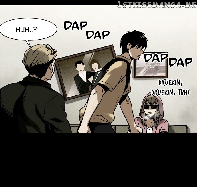 Infectee – Manga chapter 20 - page 24