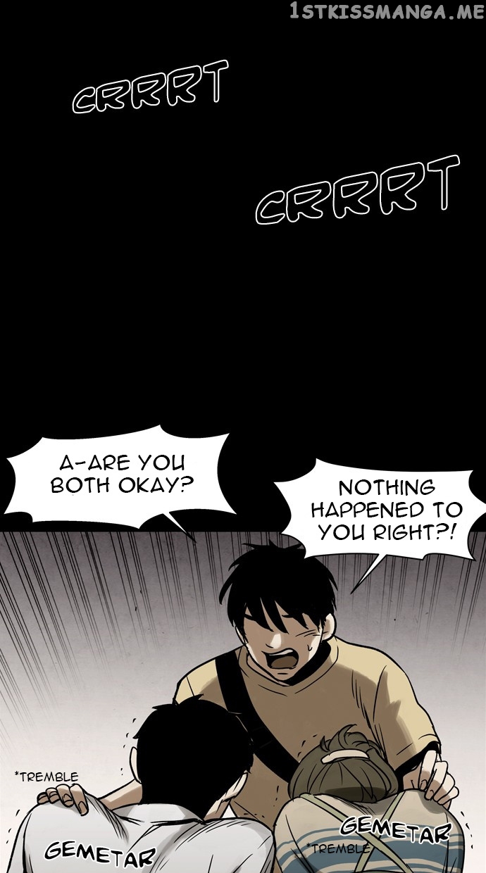 Infectee – Manga chapter 20 - page 29