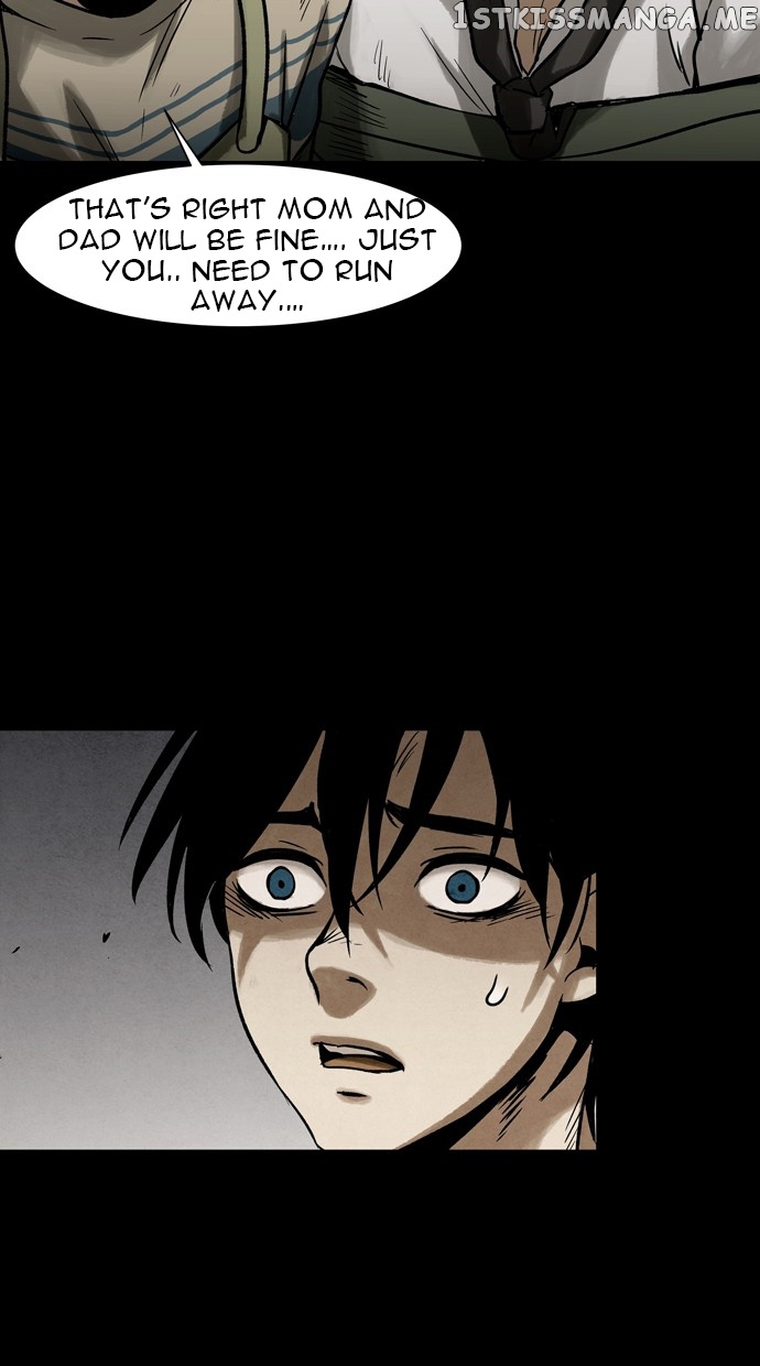 Infectee – Manga chapter 20 - page 31