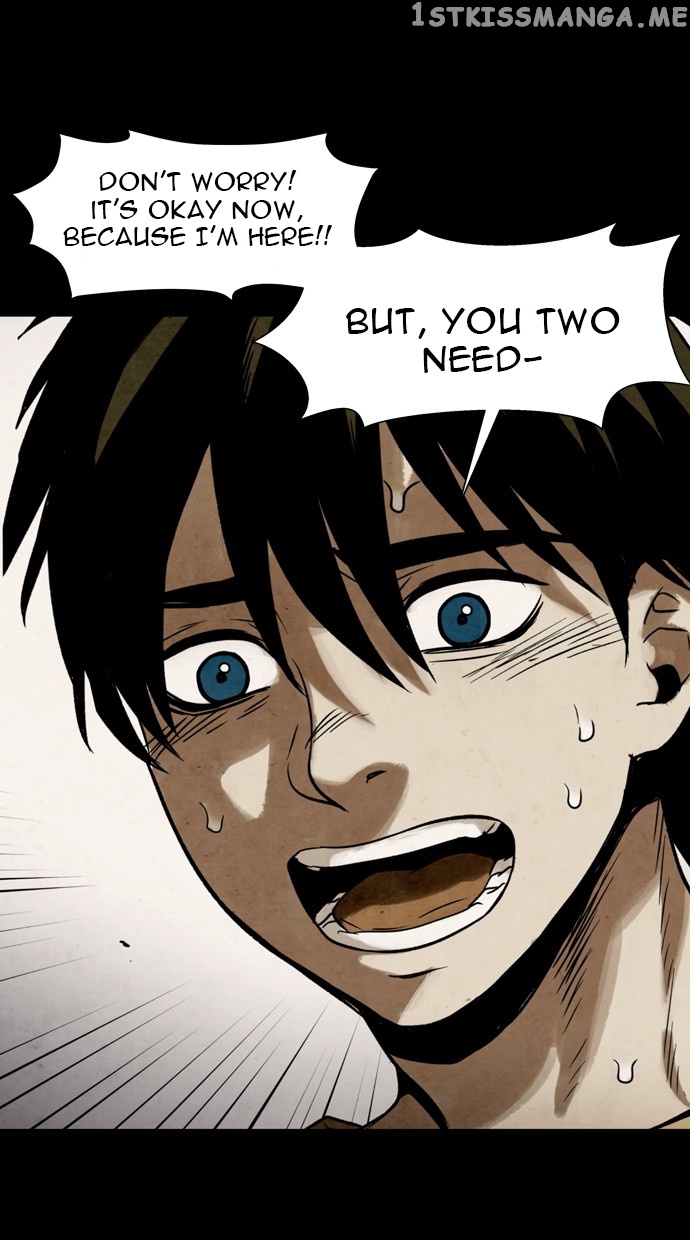 Infectee – Manga chapter 20 - page 33