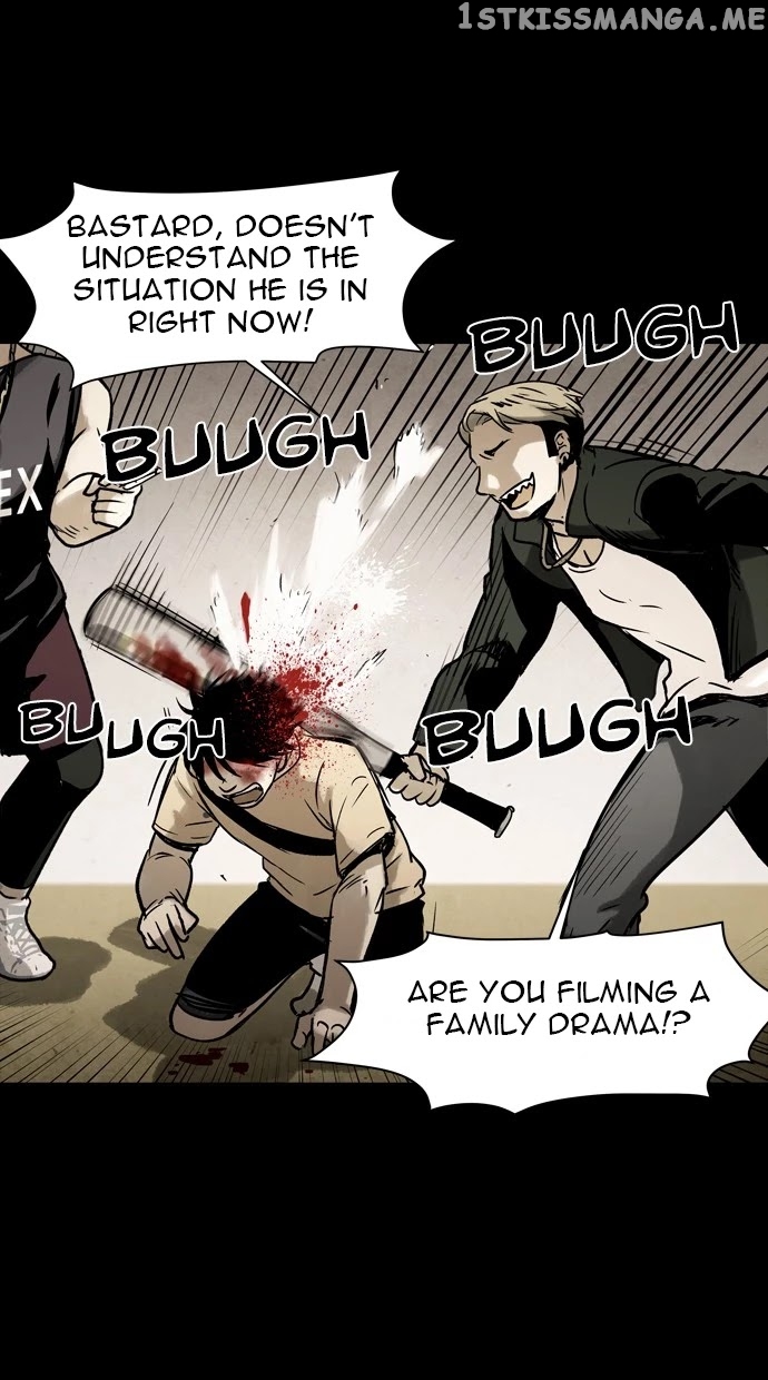 Infectee – Manga chapter 20 - page 37