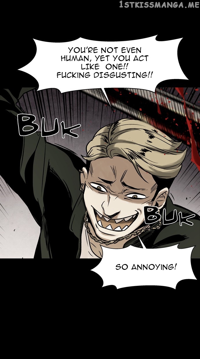 Infectee – Manga chapter 20 - page 38