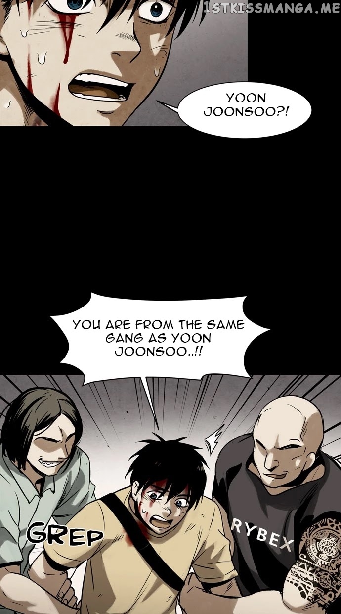 Infectee – Manga chapter 20 - page 46
