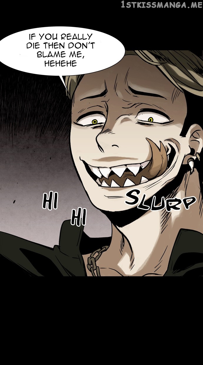 Infectee – Manga chapter 20 - page 49