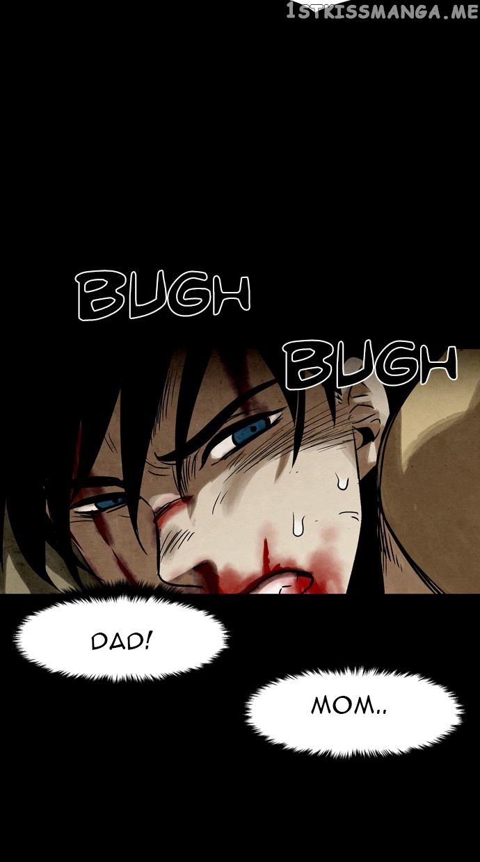 Infectee – Manga chapter 20 - page 58