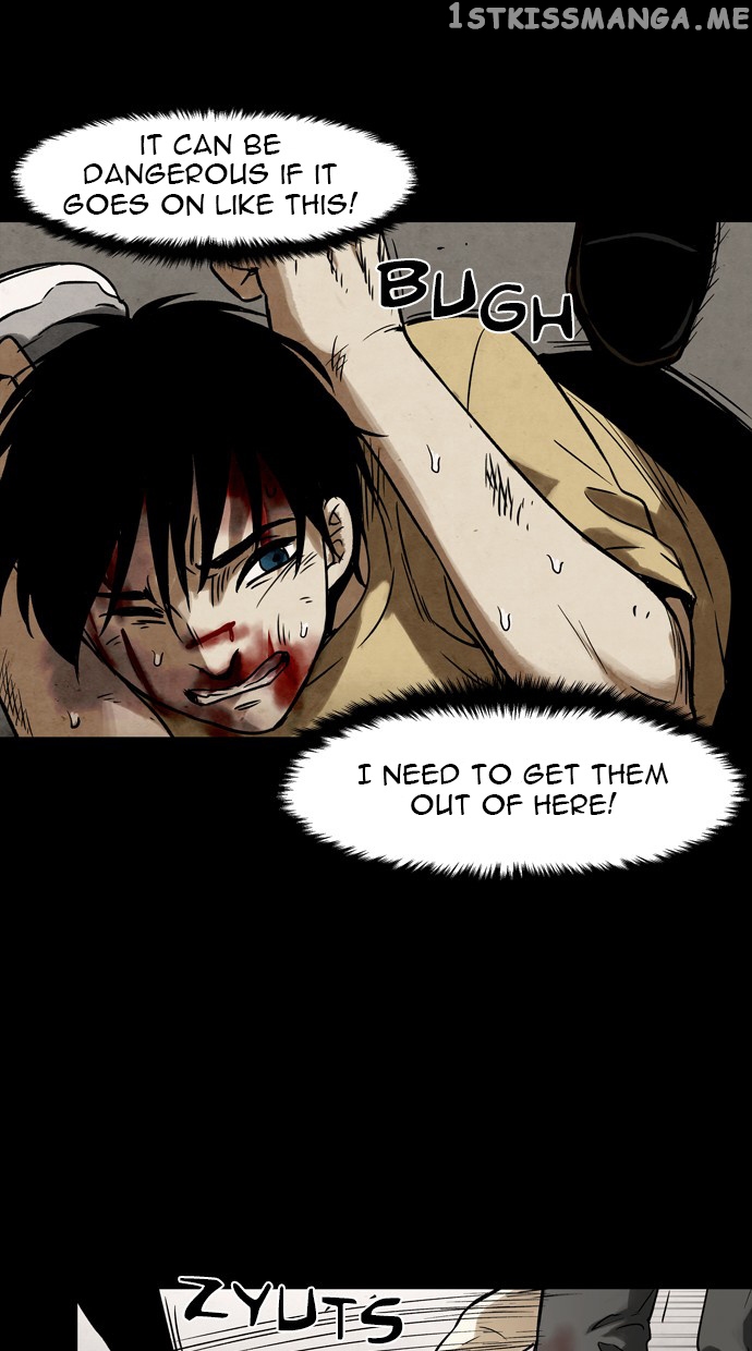 Infectee – Manga chapter 20 - page 60