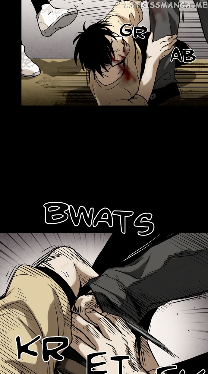 Infectee – Manga chapter 20 - page 61