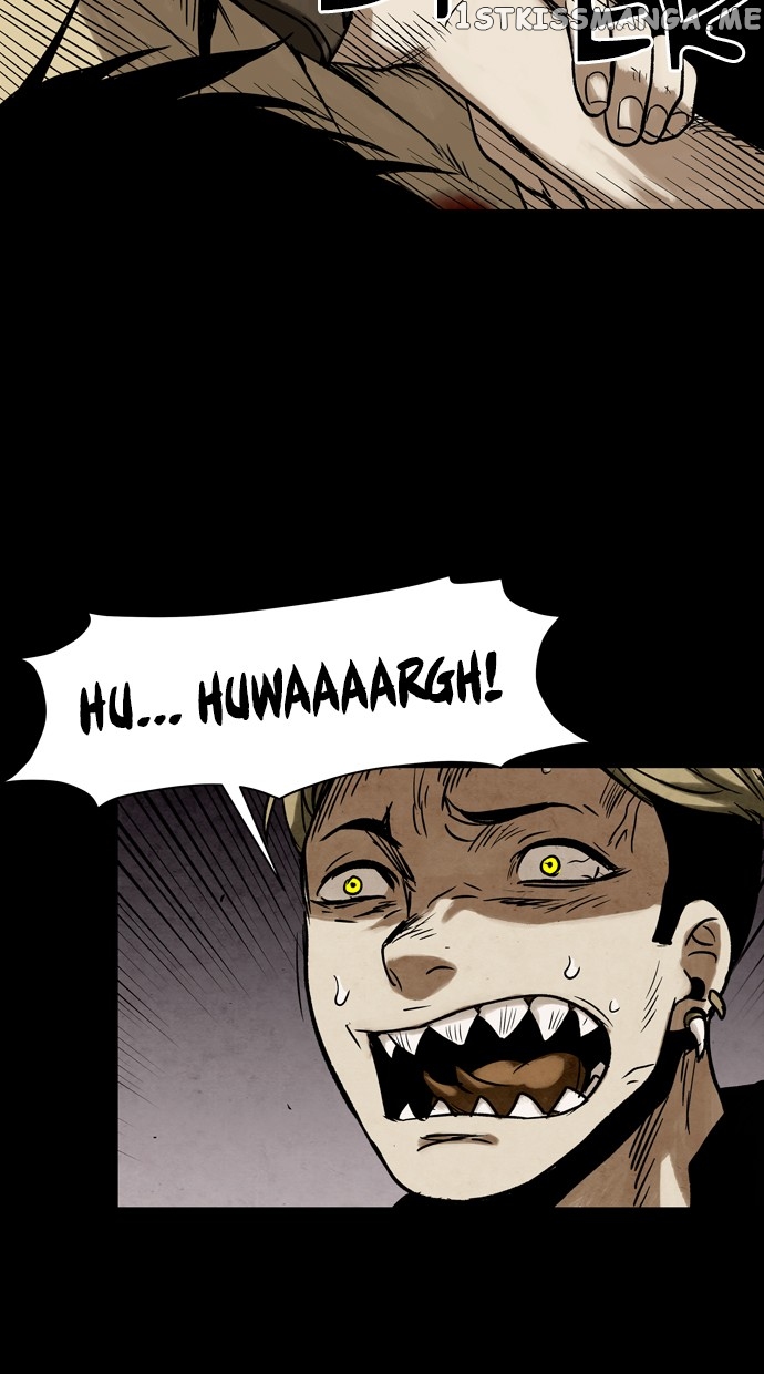 Infectee – Manga chapter 20 - page 62
