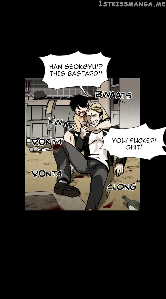 Infectee – Manga chapter 20 - page 63