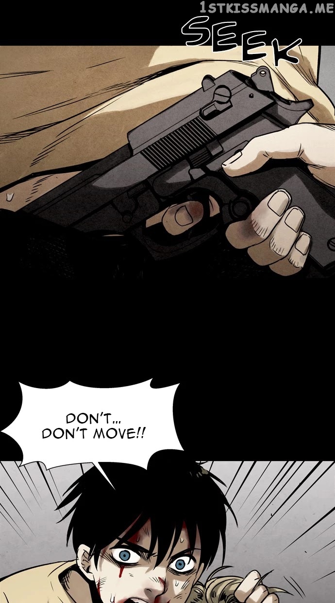 Infectee – Manga chapter 20 - page 64