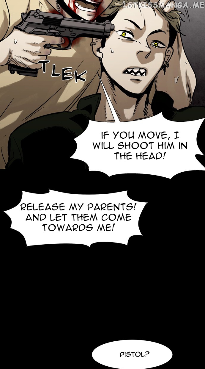 Infectee – Manga chapter 20 - page 65