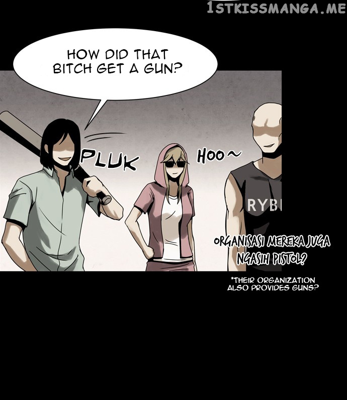 Infectee – Manga chapter 20 - page 66