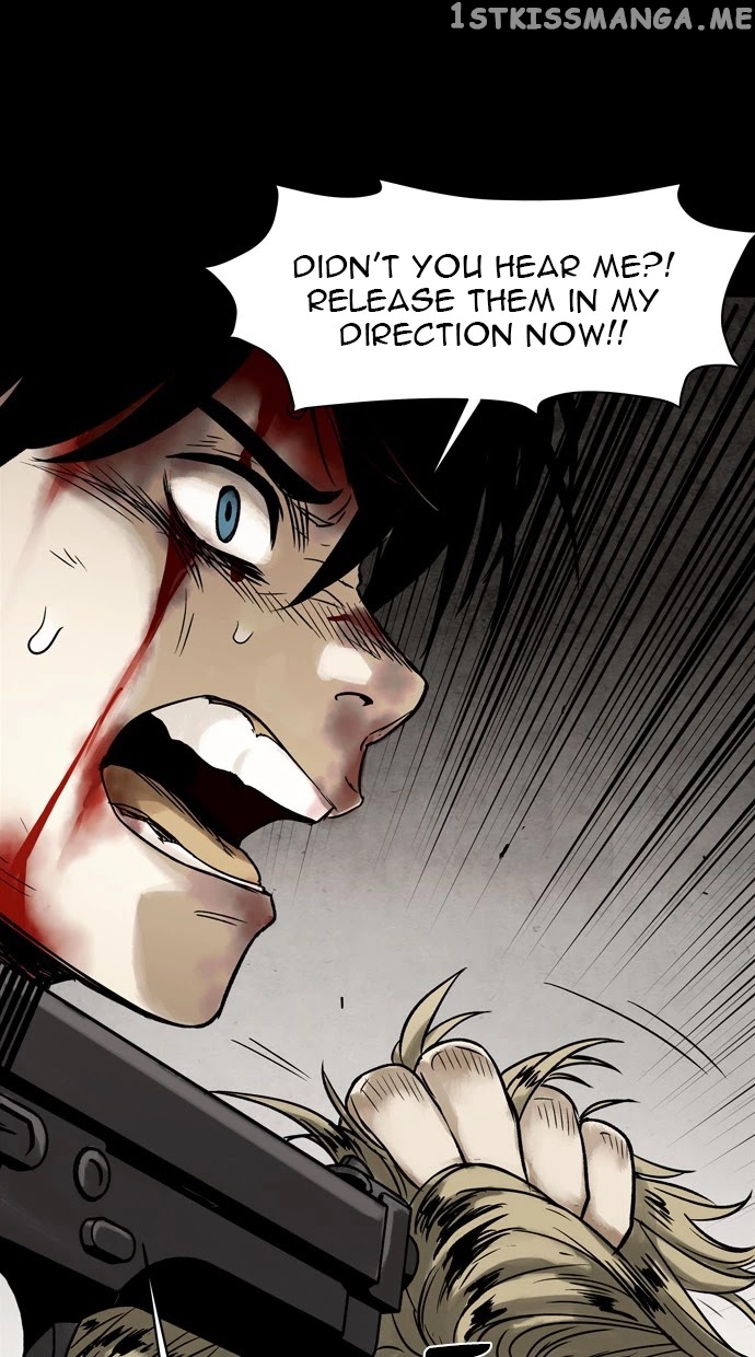 Infectee – Manga chapter 20 - page 67