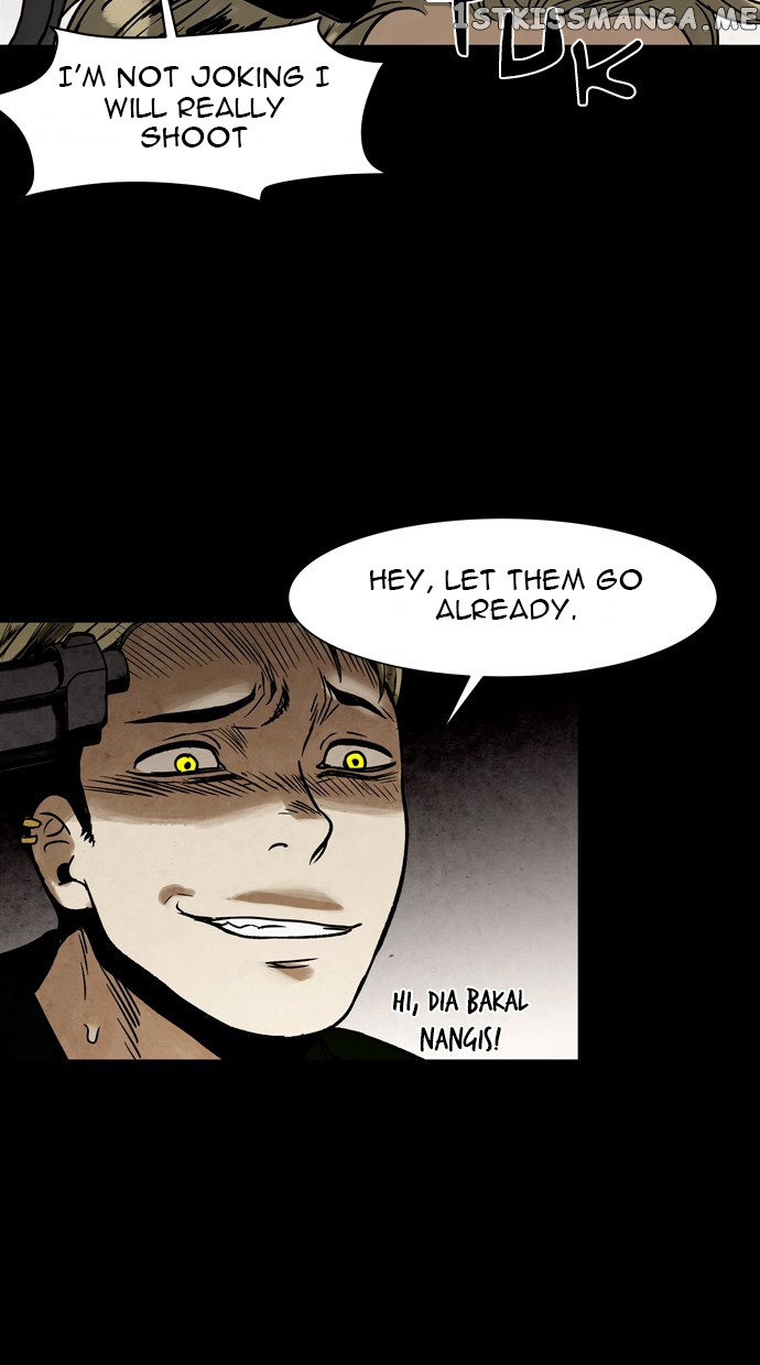 Infectee – Manga chapter 20 - page 68