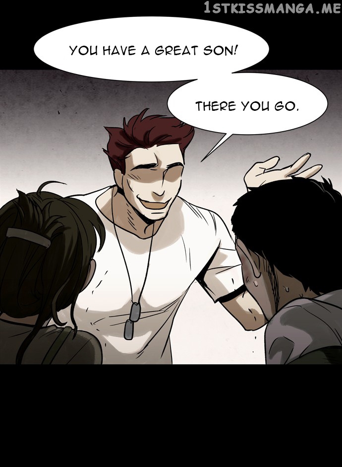 Infectee – Manga chapter 20 - page 69