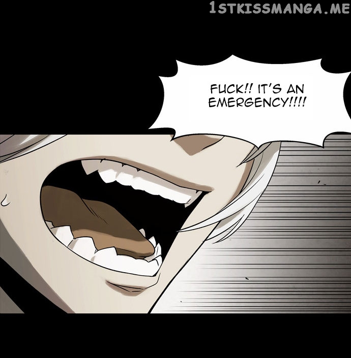 Infectee – Manga chapter 11 - page 14
