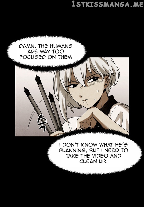 Infectee – Manga chapter 11 - page 28