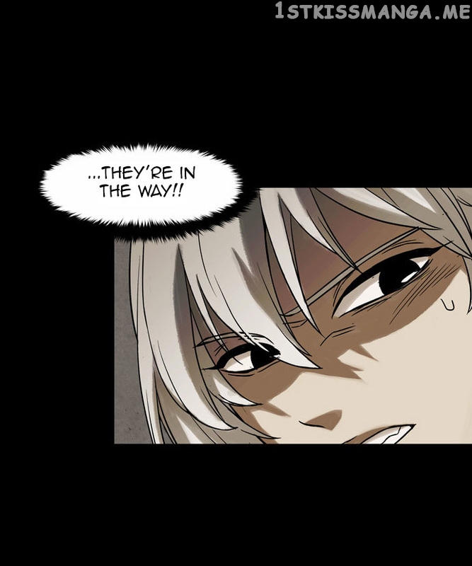 Infectee – Manga chapter 11 - page 31