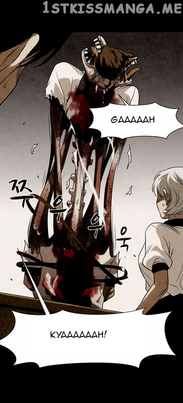 Infectee – Manga chapter 11 - page 35