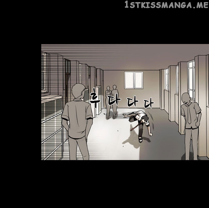 Infectee – Manga chapter 11 - page 63