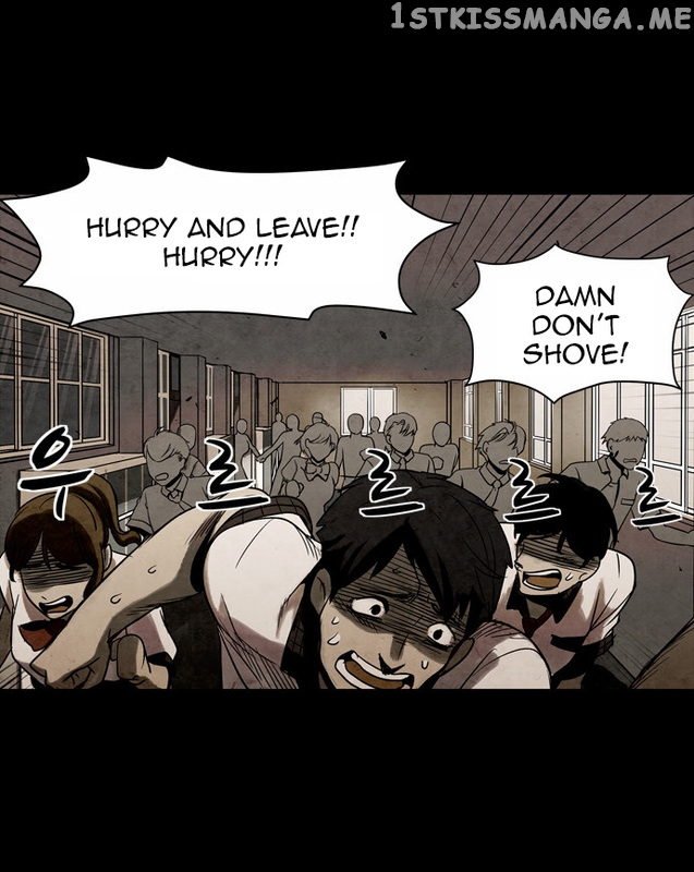 Infectee – Manga chapter 11 - page 64