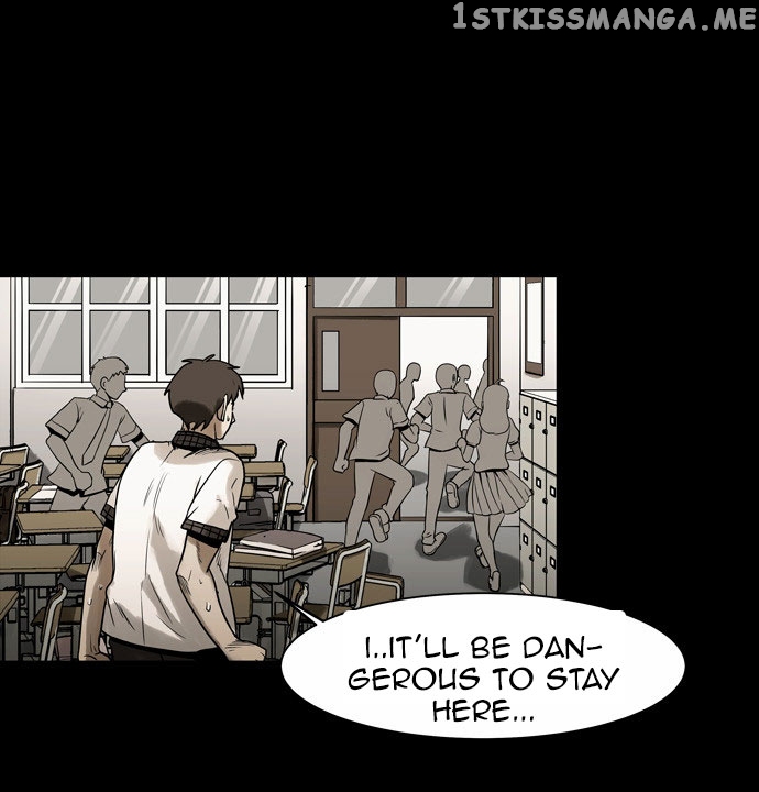 Infectee – Manga chapter 11 - page 65