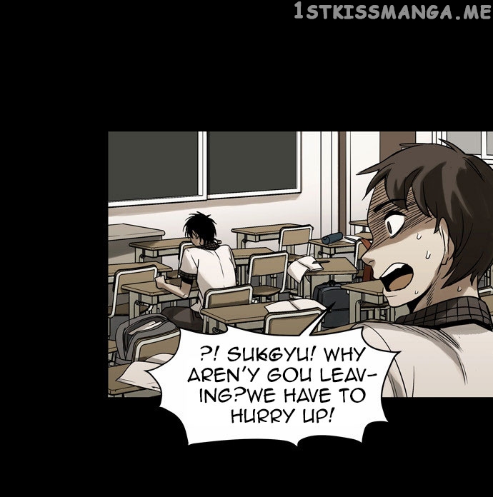 Infectee – Manga chapter 11 - page 66