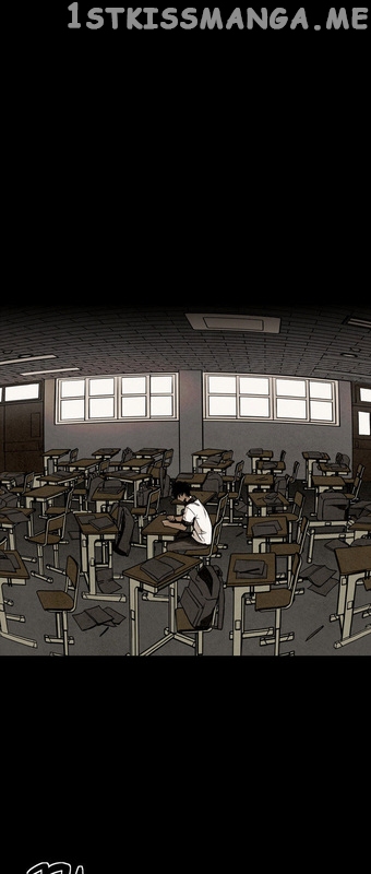 Infectee – Manga chapter 11 - page 70