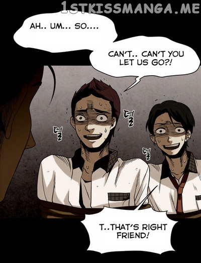 Infectee – Manga chapter 12 - page 15