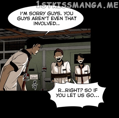 Infectee – Manga chapter 12 - page 18