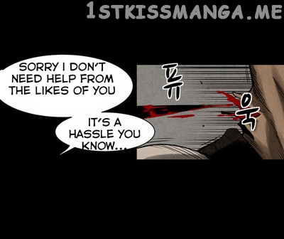 Infectee – Manga chapter 12 - page 20