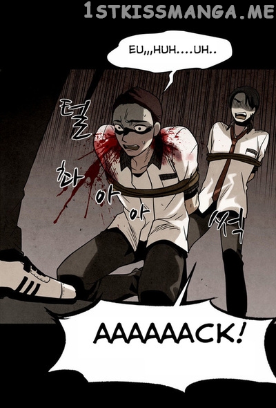 Infectee – Manga chapter 12 - page 21