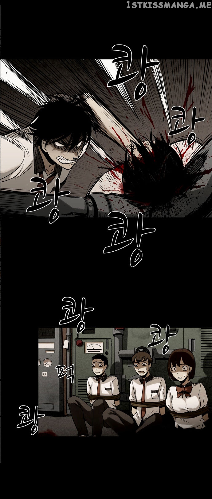 Infectee – Manga chapter 12 - page 36