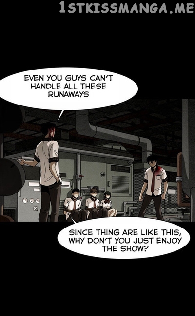 Infectee – Manga chapter 13 - page 11