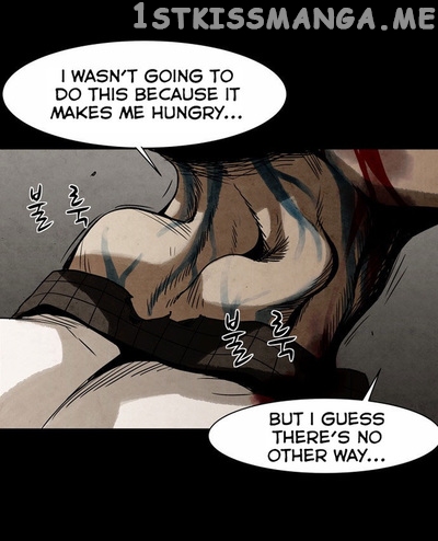 Infectee – Manga chapter 13 - page 14