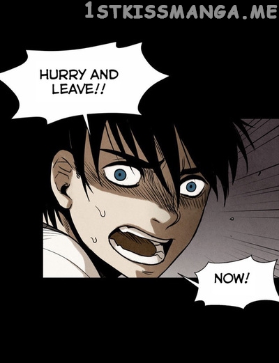 Infectee – Manga chapter 13 - page 33